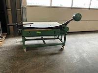 Jorg 4101 handmatig guillotineschaar - afbeelding 2 van  5