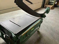Jorg 4101 handmatig guillotineschaar - afbeelding 3 van  5