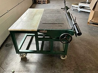 Jorg 4101 handmatig guillotineschaar - afbeelding 4 van  5