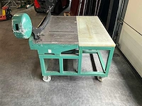 Jorg 4101 handmatig guillotineschaar - afbeelding 5 van  5