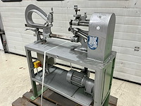 Jorg 4220 profielbuigmachine - afbeelding 2 van  4