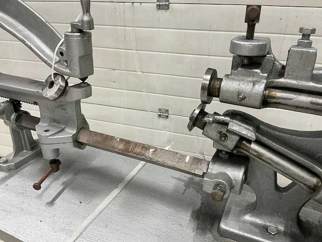 Jorg 4220 profielbuigmachine - afbeelding 3 van  4