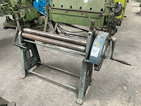 Jorg 4503 plaatwals - afbeelding 1 van  8