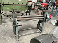 Jorg 4503 plaatwals - afbeelding 3 van  8