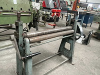 Jorg 4503 plaatwals - afbeelding 4 van  8