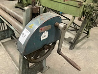 Jorg 4503 plaatwals - afbeelding 7 van  8