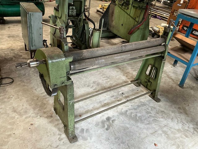 Jorg 4503/2 plaatwals - afbeelding 3 van  8