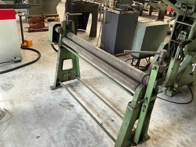 Jorg 4503/2 plaatwals - afbeelding 4 van  8