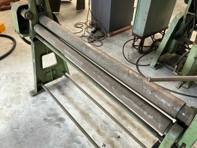 Jorg 4503/2 plaatwals - afbeelding 5 van  8