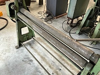 Jorg 4503/2 plaatwals - afbeelding 5 van  8