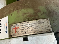 Jorg 4503/2 plaatwals - afbeelding 8 van  8