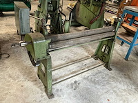 Jorg 4503/2 plaatwals - afbeelding 2 van  4