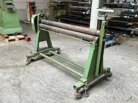 Jörg 4733 plaatwals - afbeelding 2 van  8