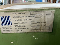 Jorg 4866 guillotineschaar - afbeelding 5 van  16