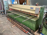 Jorg 4866 guillotineschaar - afbeelding 1 van  16