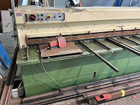 Jorg 4866 guillotineschaar - afbeelding 10 van  16