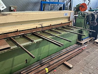 Jorg 4866 guillotineschaar - afbeelding 11 van  16