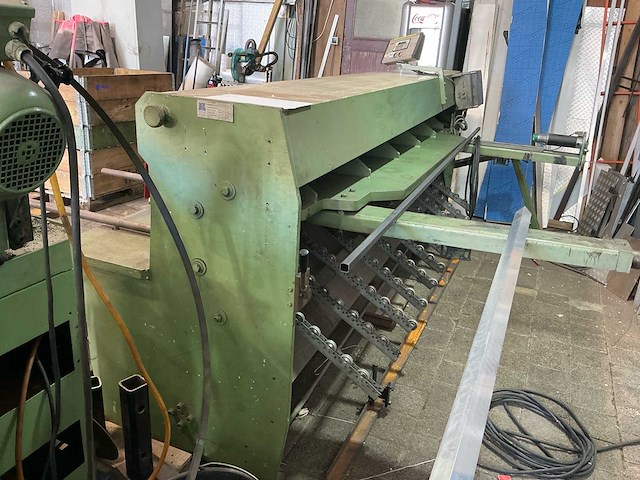 Jorg 4866 guillotineschaar - afbeelding 1 van  6
