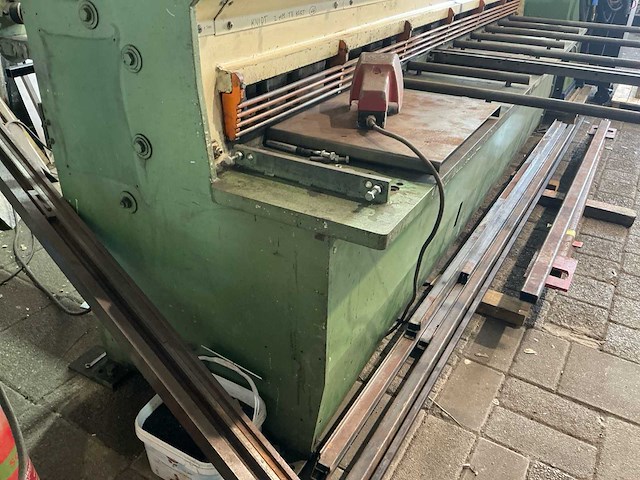 Jorg 4866 guillotineschaar - afbeelding 6 van  6