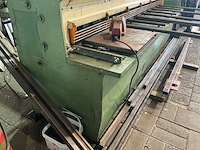 Jorg 4866 guillotineschaar - afbeelding 6 van  6