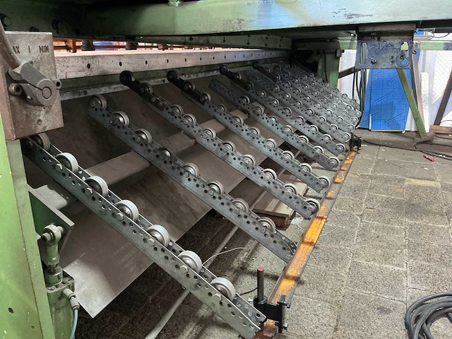 Jorg 4866 guillotineschaar - afbeelding 2 van  8