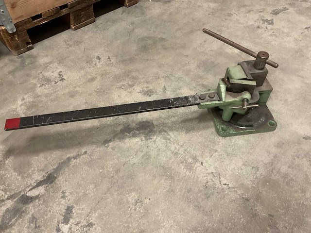 Jörg 5001 strippenbuiger - afbeelding 1 van  3