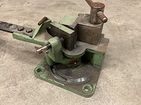 Jörg 5001 strippenbuiger - afbeelding 2 van  3