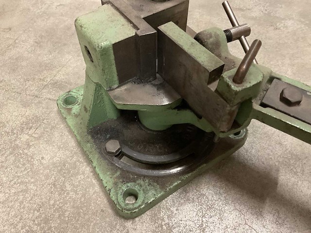 Jörg 5001 strippenbuiger - afbeelding 3 van  3