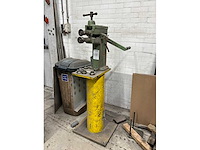 Jorg 5310 felsmachine handbediend - afbeelding 2 van  7