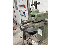 Jorg 5310 felsmachine handbediend - afbeelding 3 van  7