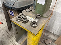 Jorg 5310 felsmachine handbediend - afbeelding 4 van  7