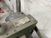 Jorg 5310 felsmachine handbediend - afbeelding 5 van  7