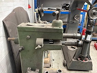 Jorg 5310 felsmachine handbediend - afbeelding 7 van  7