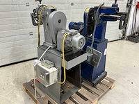 Jorg m1425 profielbuigmachine - afbeelding 1 van  5