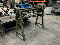 Jorg roll buigmachine - afbeelding 1 van  6