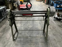 Jorg roll buigmachine - afbeelding 2 van  6