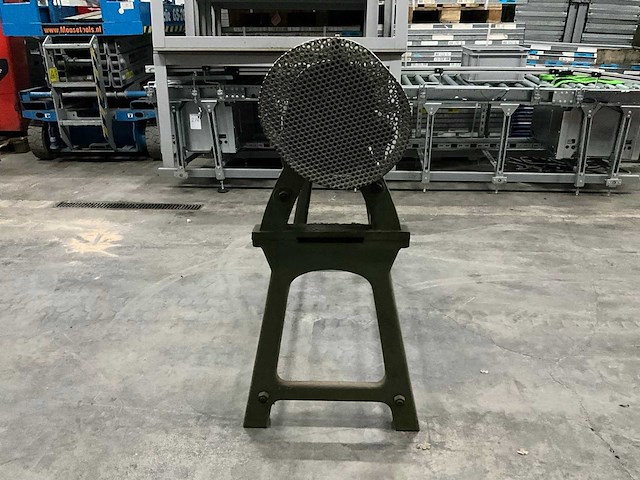 Jorg roll buigmachine - afbeelding 3 van  6