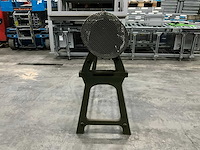 Jorg roll buigmachine - afbeelding 3 van  6