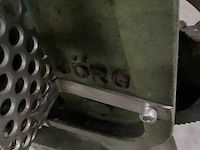 Jorg roll buigmachine - afbeelding 6 van  6