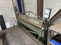 Jörg zetbank - afbeelding 1 van  5