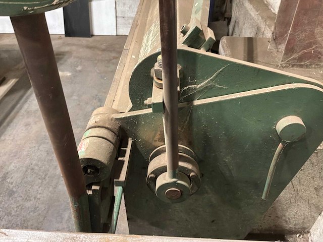 Jörg zetbank - afbeelding 4 van  5