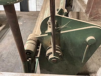 Jörg zetbank - afbeelding 4 van  5