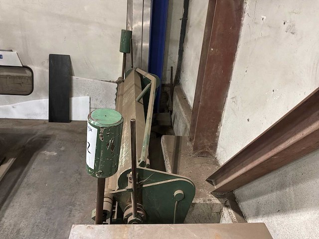 Jörg zetbank - afbeelding 5 van  5