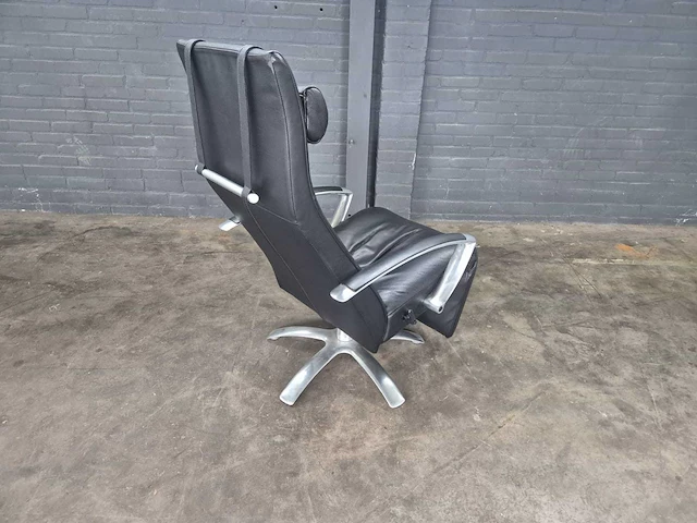 Jori - brainbuilder - verstelbare relaxfauteuil - arm chair - afbeelding 7 van  11