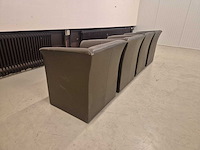 Jori - design - fauteuils - arm chairs (4x) - afbeelding 5 van  9