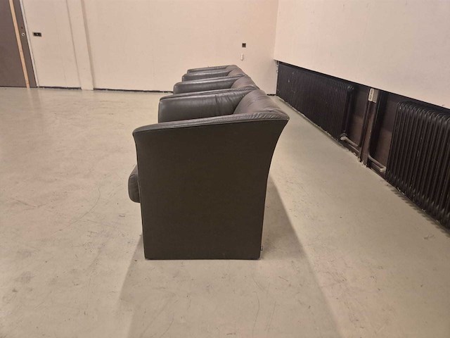 Jori - design - fauteuils - arm chairs (4x) - afbeelding 8 van  9