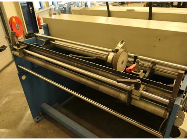 Jörns - 2007 - msc 150 - afwikkelautomaat - afbeelding 1 van  1