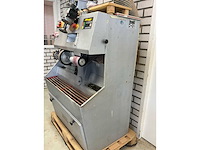 Jos america flexam hardo gecombineerde trim-, schuur- en polijstmachines v.v. pneumatische afzuigklep - afbeelding 5 van  5