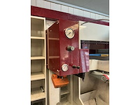 Jos america / ottobock - 2007 - flexam 701me - orthopedische afwerkeenheid - afbeelding 2 van  23