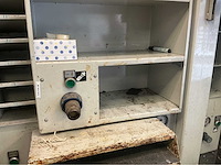 Jos america / ottobock - 2007 - flexam 701me - orthopedische afwerkeenheid - afbeelding 3 van  23